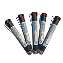 Smoke Mine+Cracker SM30 Dark red 50 St�cke