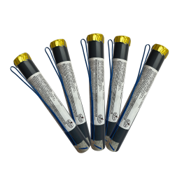 Smoke Mine+Cracker SM30 Yellow 50 St�cke