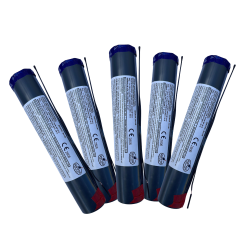 Smoke Mine+Flash SM40 Blue 50 St�cke