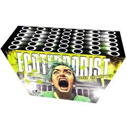 Ecoterrorist 42 Schuss 25 mm