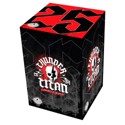 Thunder Titan 25schuss 25mm