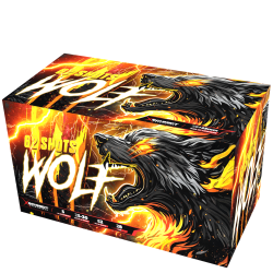 Wolf 62schuss 20-25mm